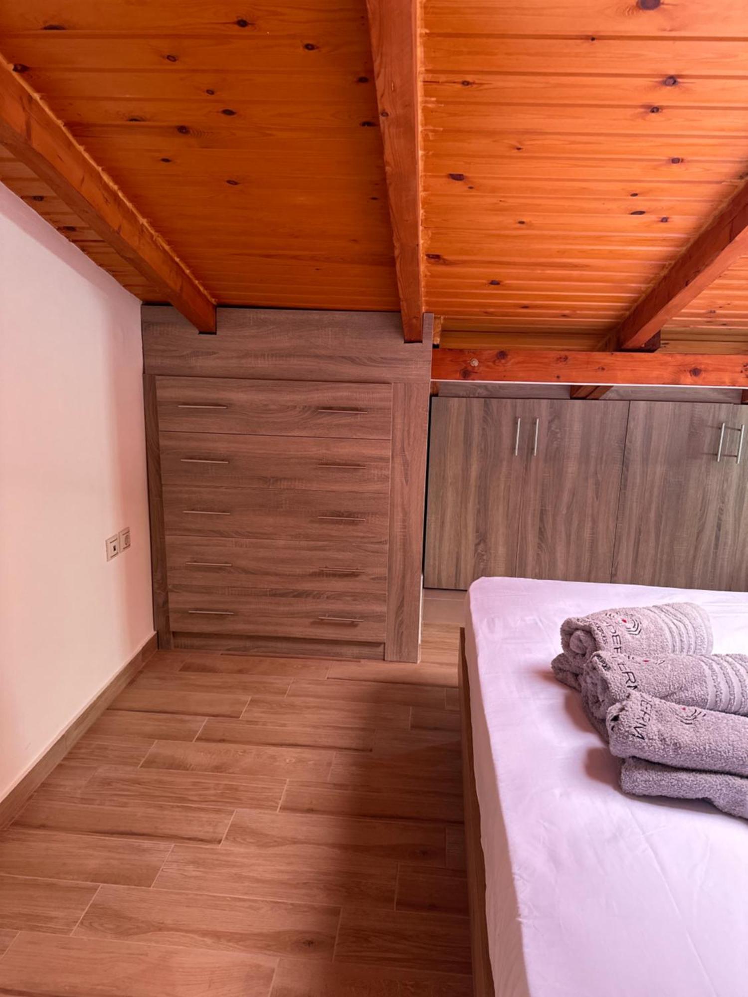 Paris Apartment Néa Khilí Dış mekan fotoğraf