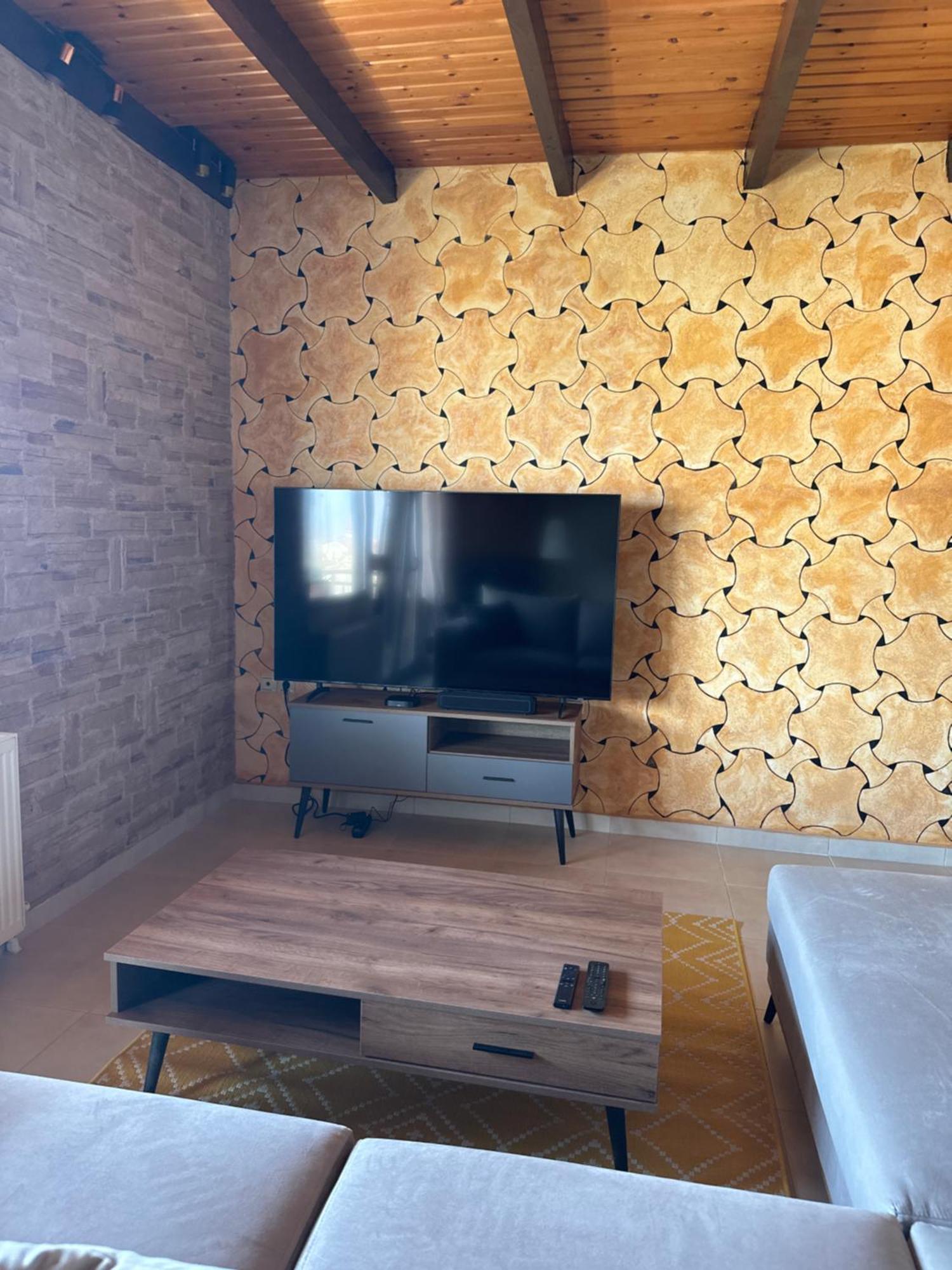 Paris Apartment Néa Khilí Dış mekan fotoğraf