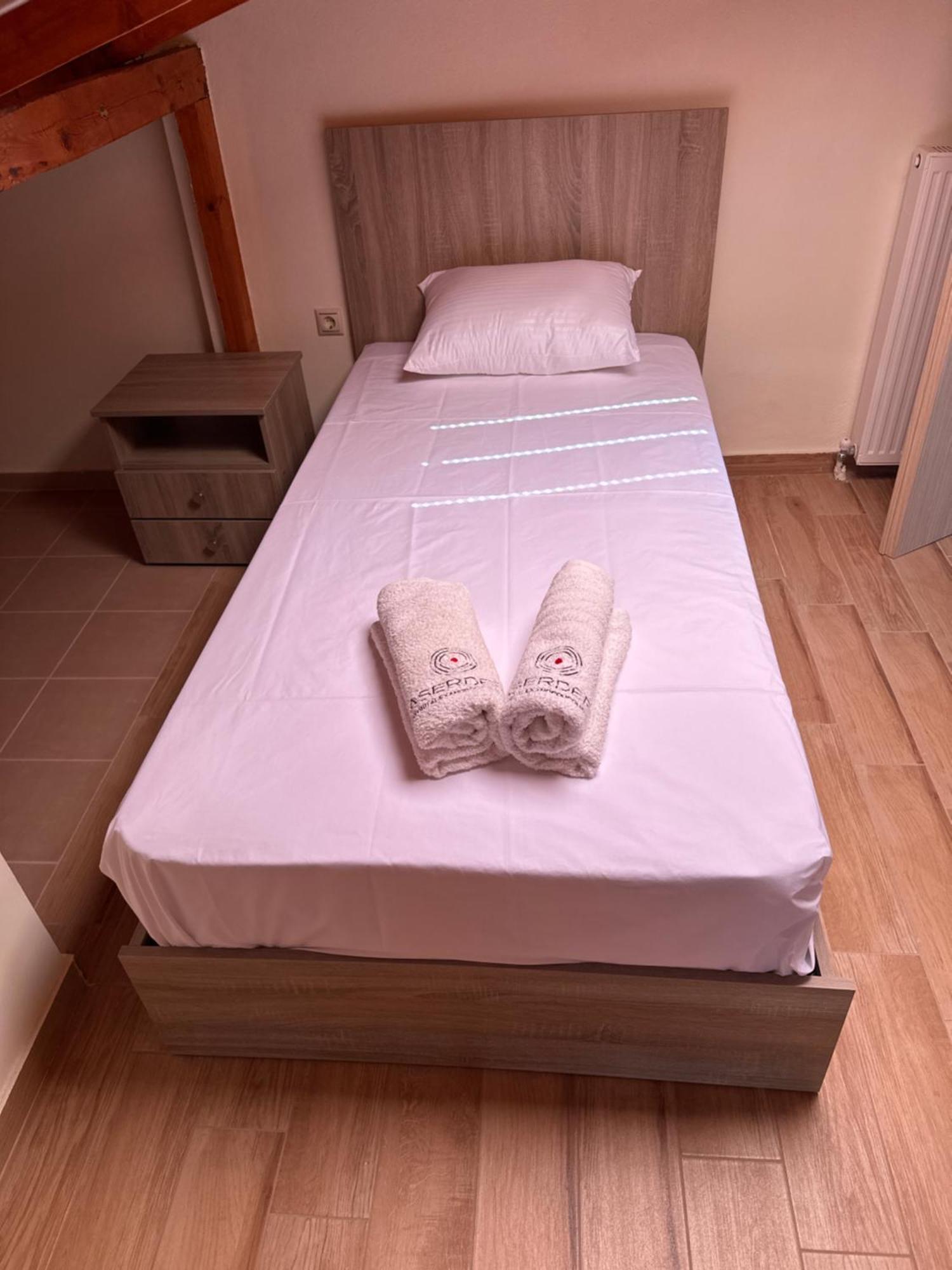Paris Apartment Néa Khilí Dış mekan fotoğraf