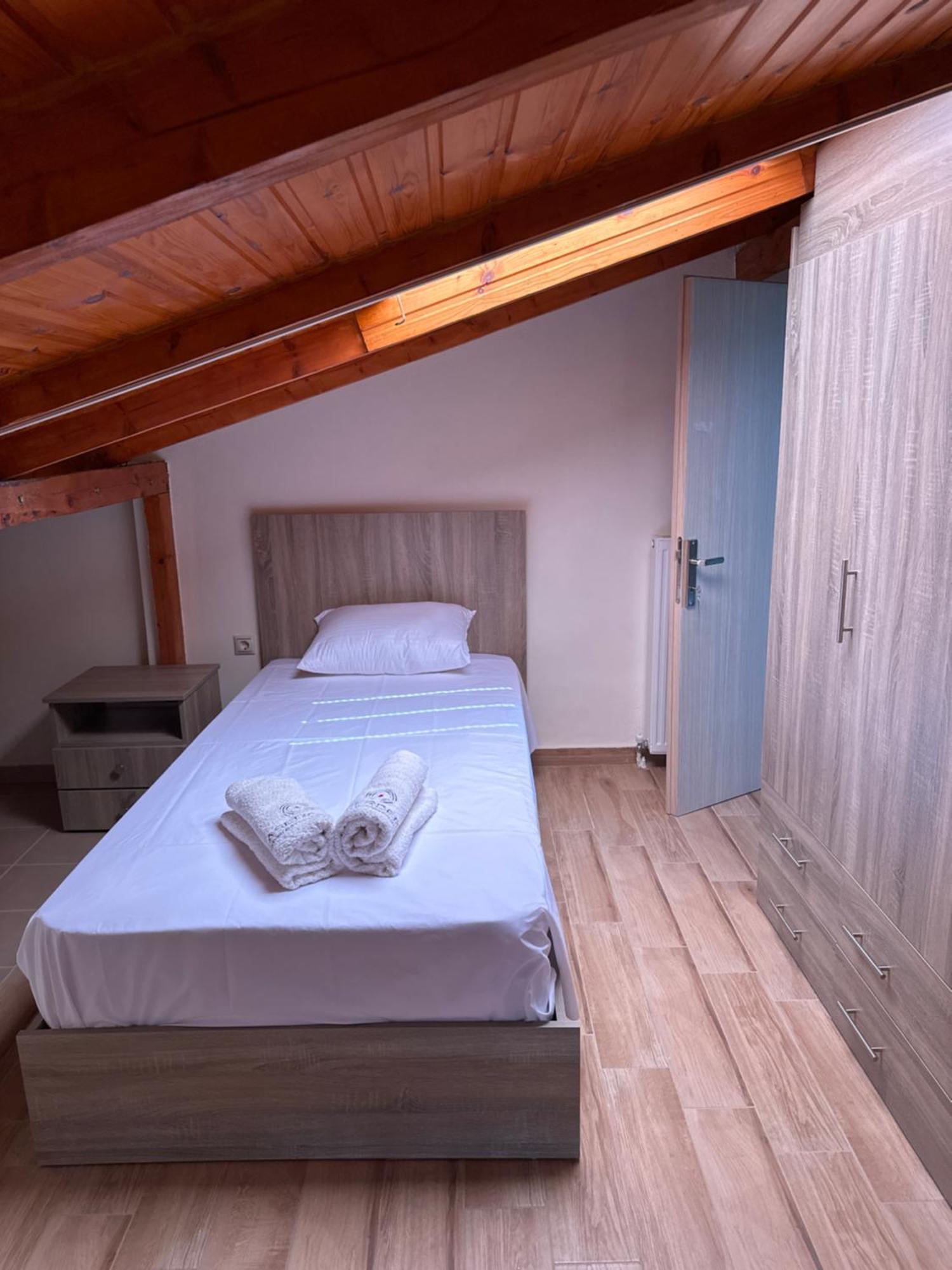 Paris Apartment Néa Khilí Dış mekan fotoğraf