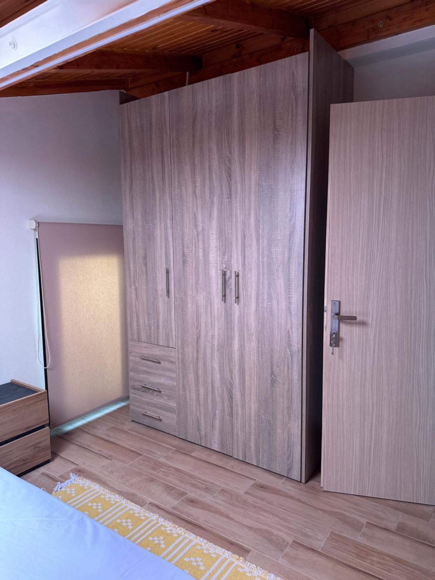 Paris Apartment Néa Khilí Dış mekan fotoğraf