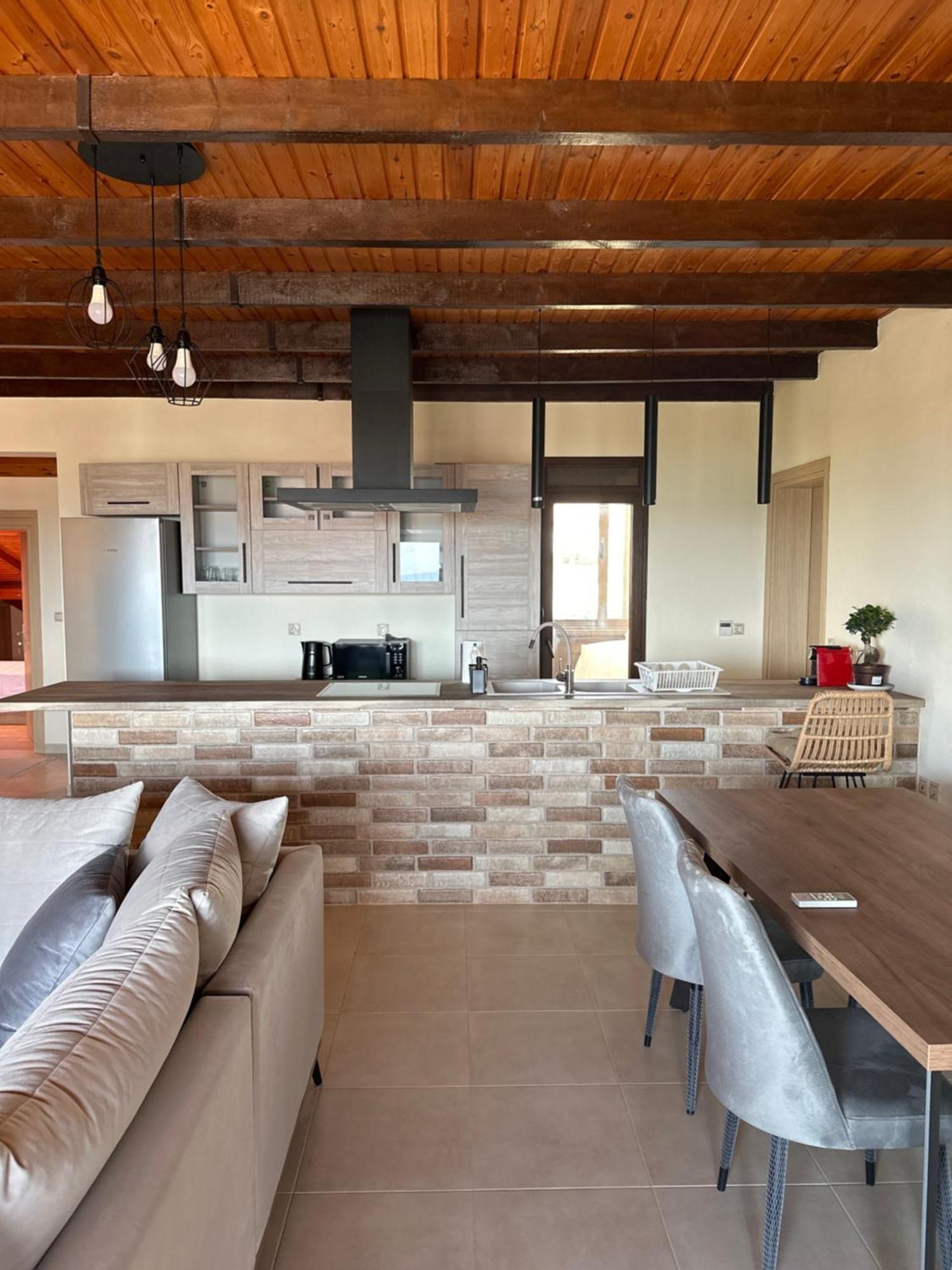 Paris Apartment Néa Khilí Dış mekan fotoğraf